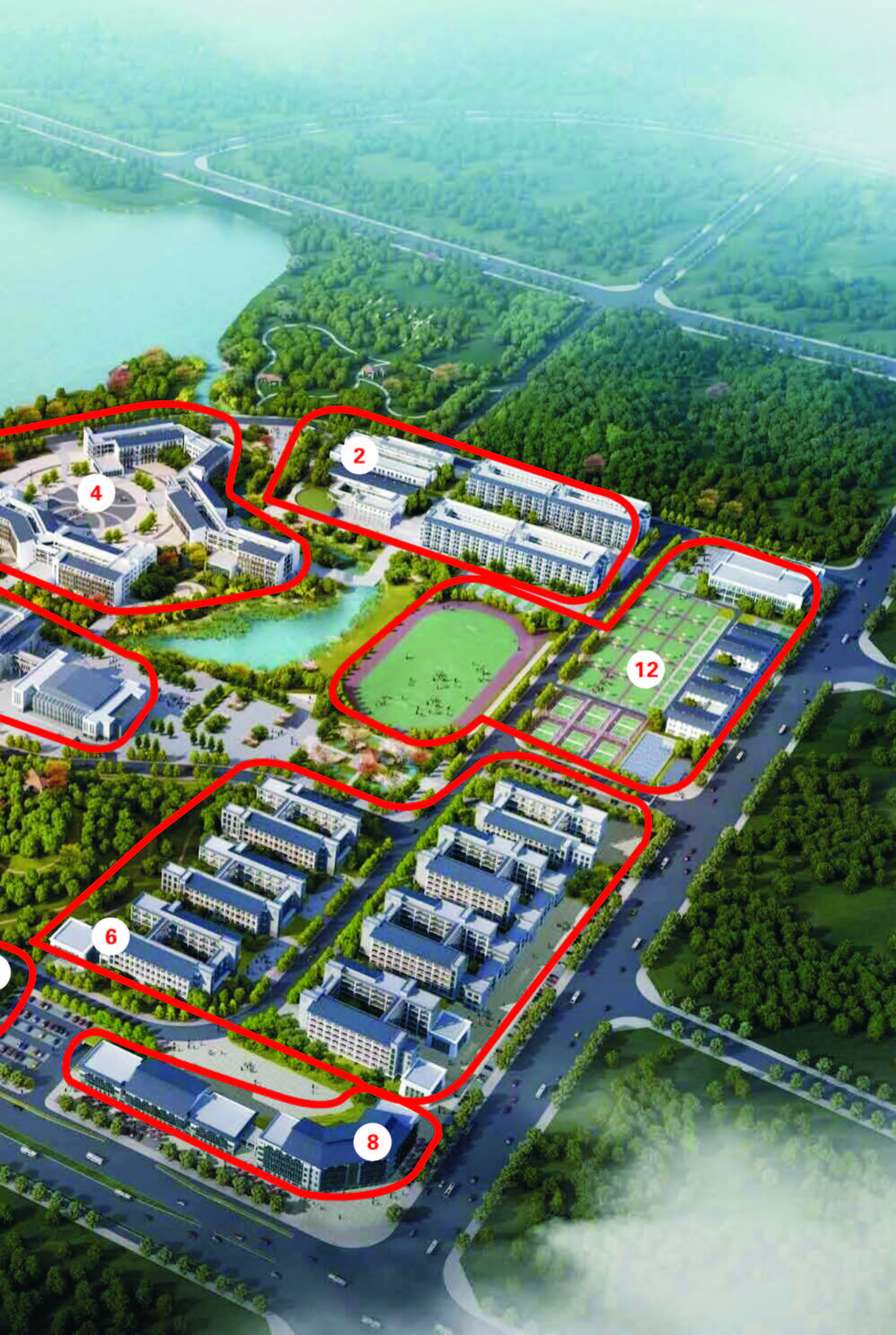广西职业技术学院地址图片